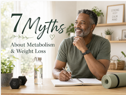 Wt Loss 5 Myths