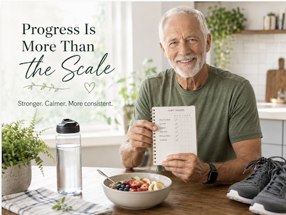 Wt Loss More than the Scale Reading