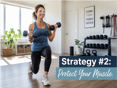 Wt Loss #2 Protect Muscles