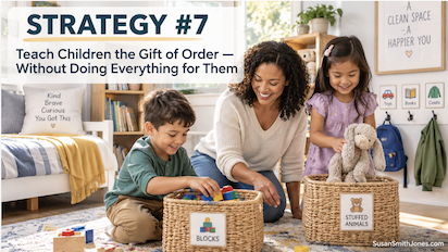 Declutter Tip #7