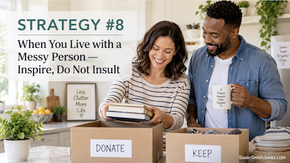 Declutter Tip #8