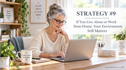 Declutter Tip #9