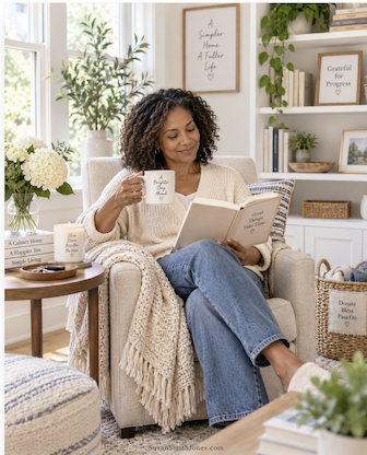 Declutter - What does progress look like