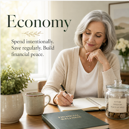 economy lady