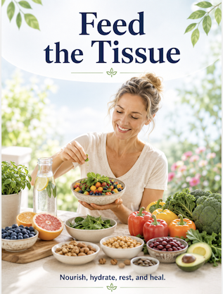 Fascia Feed the Tissue
