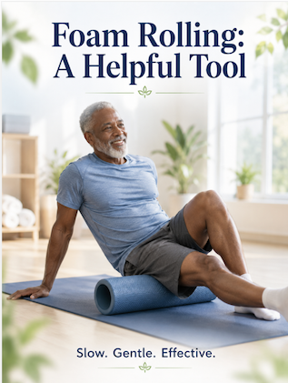 Fascia Foam Roller