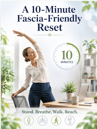 Fascia 10 Minutes Reset