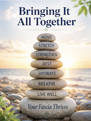 Fascia bring it together