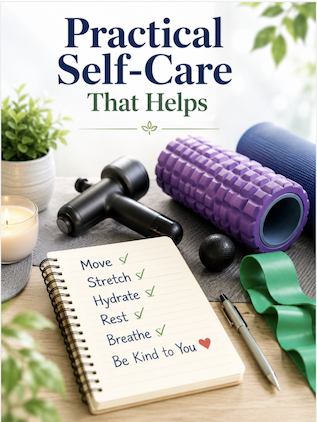 fascia self-care summary