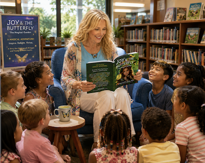 J-B library reading