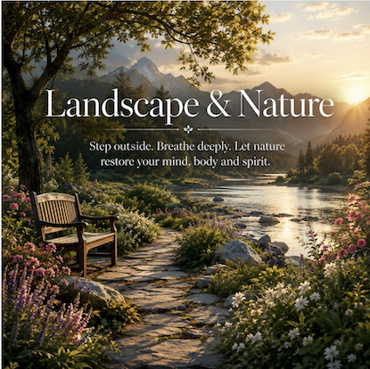 Landscape and nature