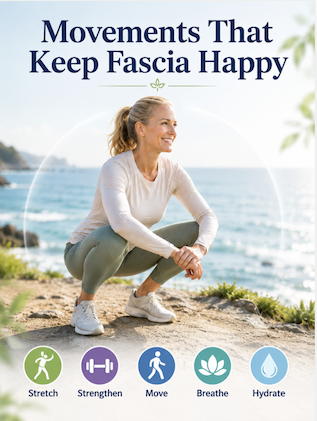 Movement keep fascia happy