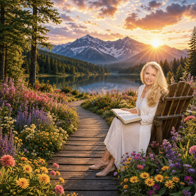 SJ Retreat Trail Bench Bible