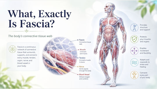 What is Fascia? 