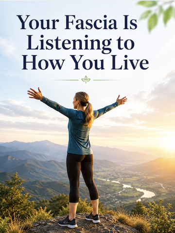 Your body is listening