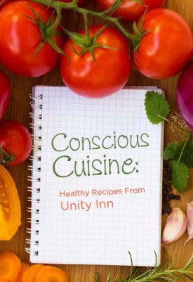 Conscious Cuisine Cover