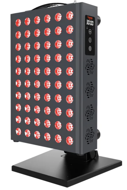 Red light desktop device