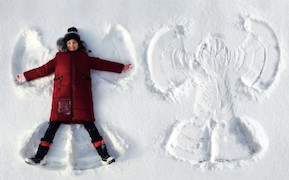 snow angels