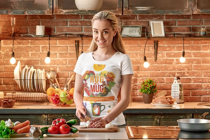 H/M Kitchen girl